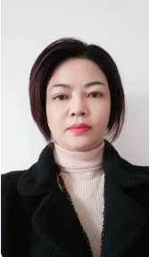 薛宝铃：福清分会经理助理