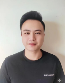 陈财强 ：福清分会副秘书长
