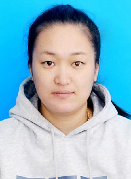胡美玲：分会秘书长